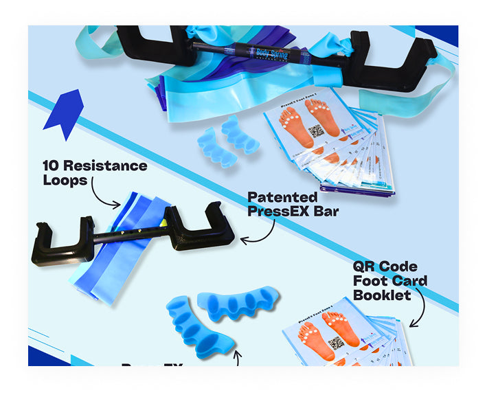 Dance Foot Posture System