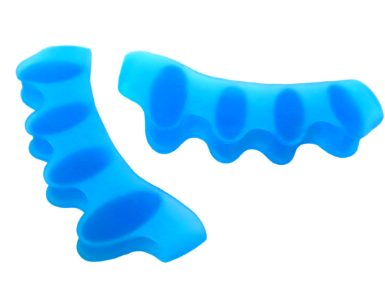 Toe Splayers Blue