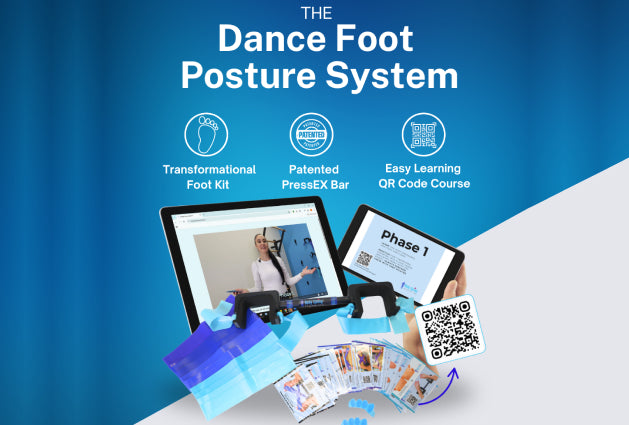 Dance Foot Posture System