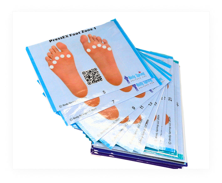 Dance Foot Posture System