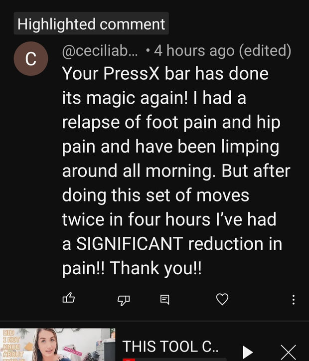 Social Media Proof