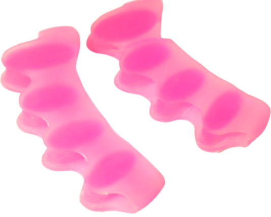 Toe Splayers Pink