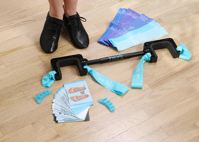 Dance Foot Pain: The Unspoken Epidemic